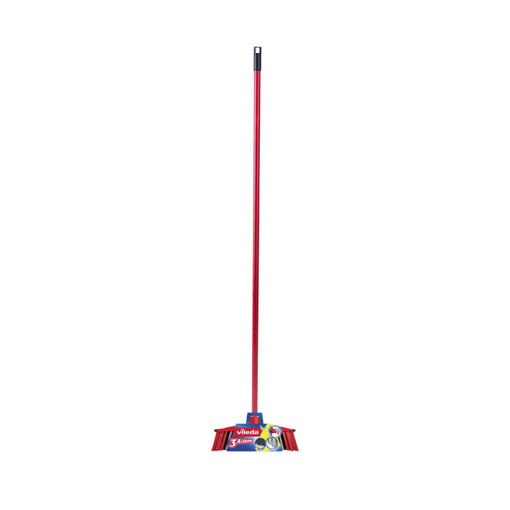 SPAZZOLA VILEDA Spazzola per scope 3ACTION + BARROW sweeping