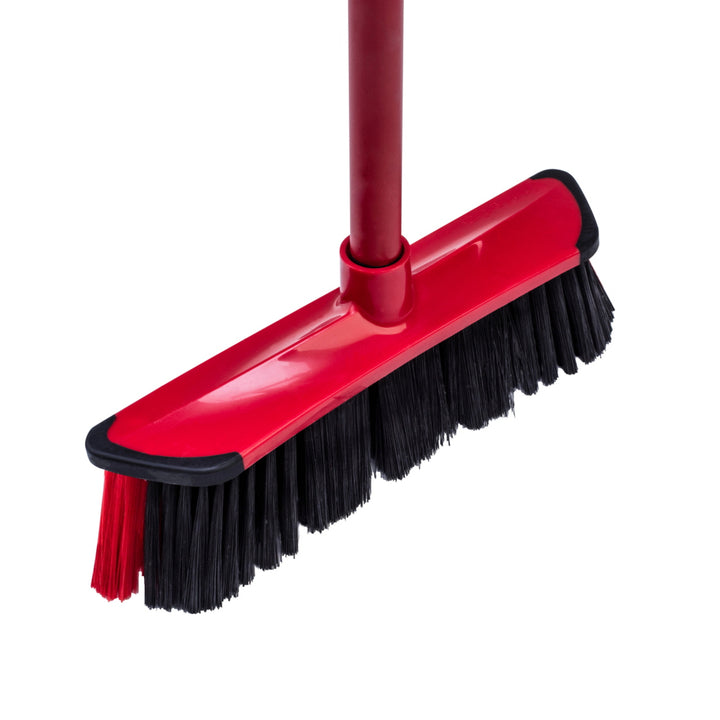 SPAZZOLA VILEDA Spazzola per scope 3ACTION + BARROW sweeping