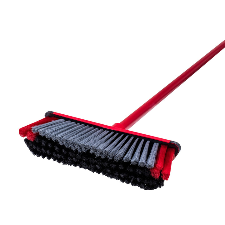 SPAZZOLA VILEDA Spazzola per scope 3ACTION + BARROW sweeping
