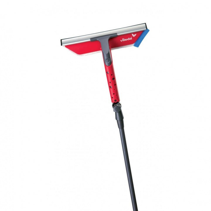 Vileda Lavavetri Tergipavimento 2in1 con Asta telescopica 2in1