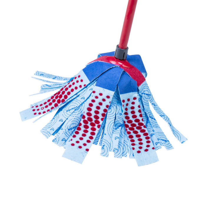 Vileda Super Mocio 3Azione Inserto in velour per la qualità del mop