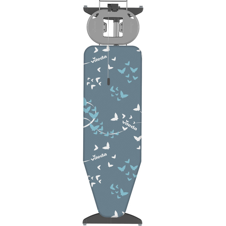 Tavola da stiro Total Reflect Plus con rivestimento metallico al 100%