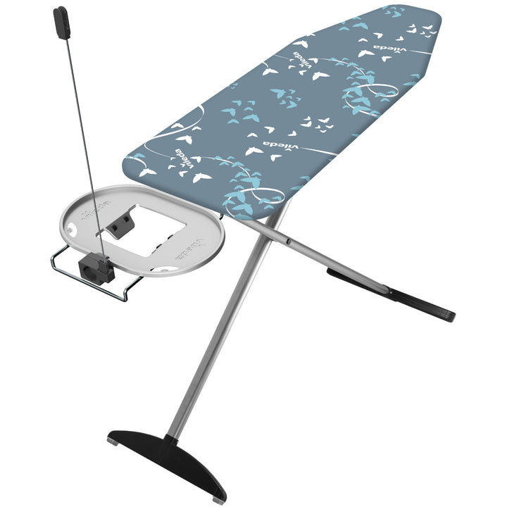 Tavola da stiro Total Reflect Plus con rivestimento metallico al 100%