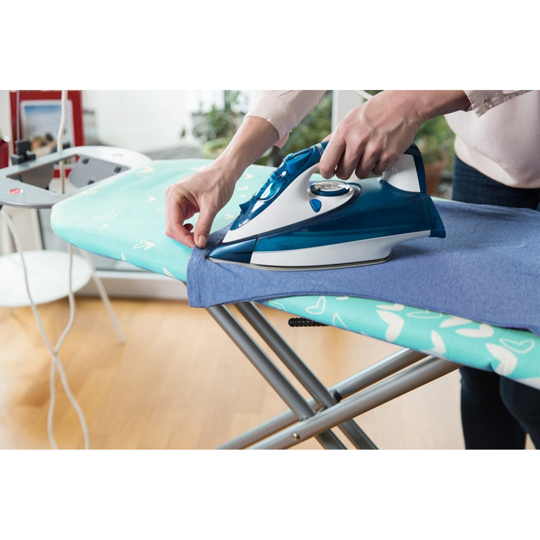VILEDA Comfort Plus Copriasse  Da stiro Comfort Plus fino a 130 cmx45cm