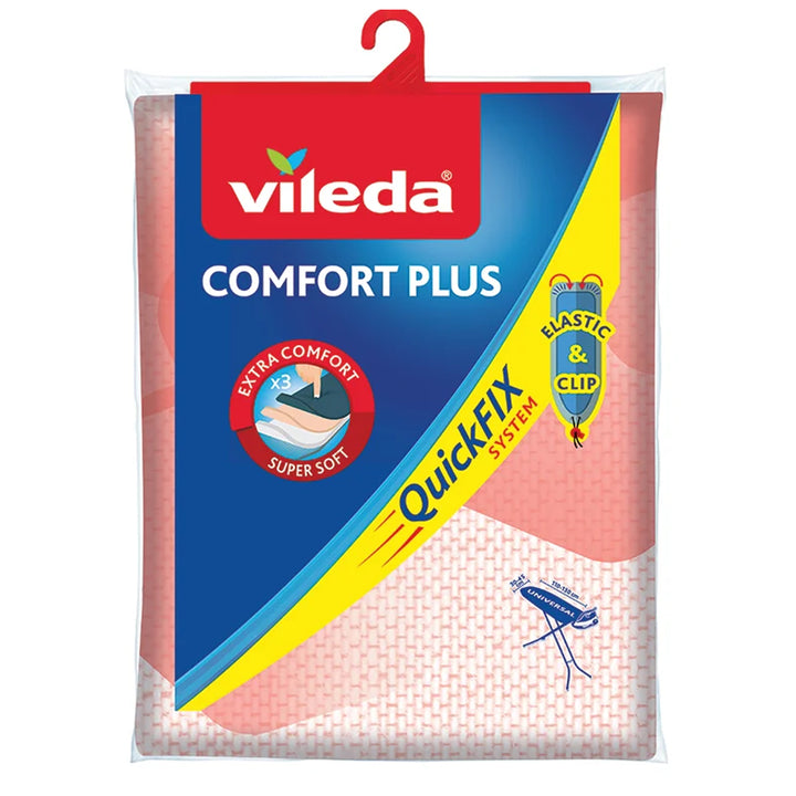 VILEDA Comfort Plus Copriasse  Da stiro Comfort Plus fino a 130 cmx45cm