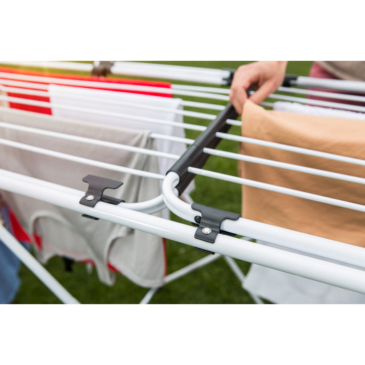 Vileda Doble mobile lavabiancheria lunghezza fino a 209 cm