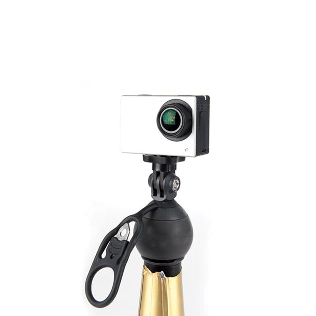 Portabottiglie per smartphone CAMB28, regolazione a vite