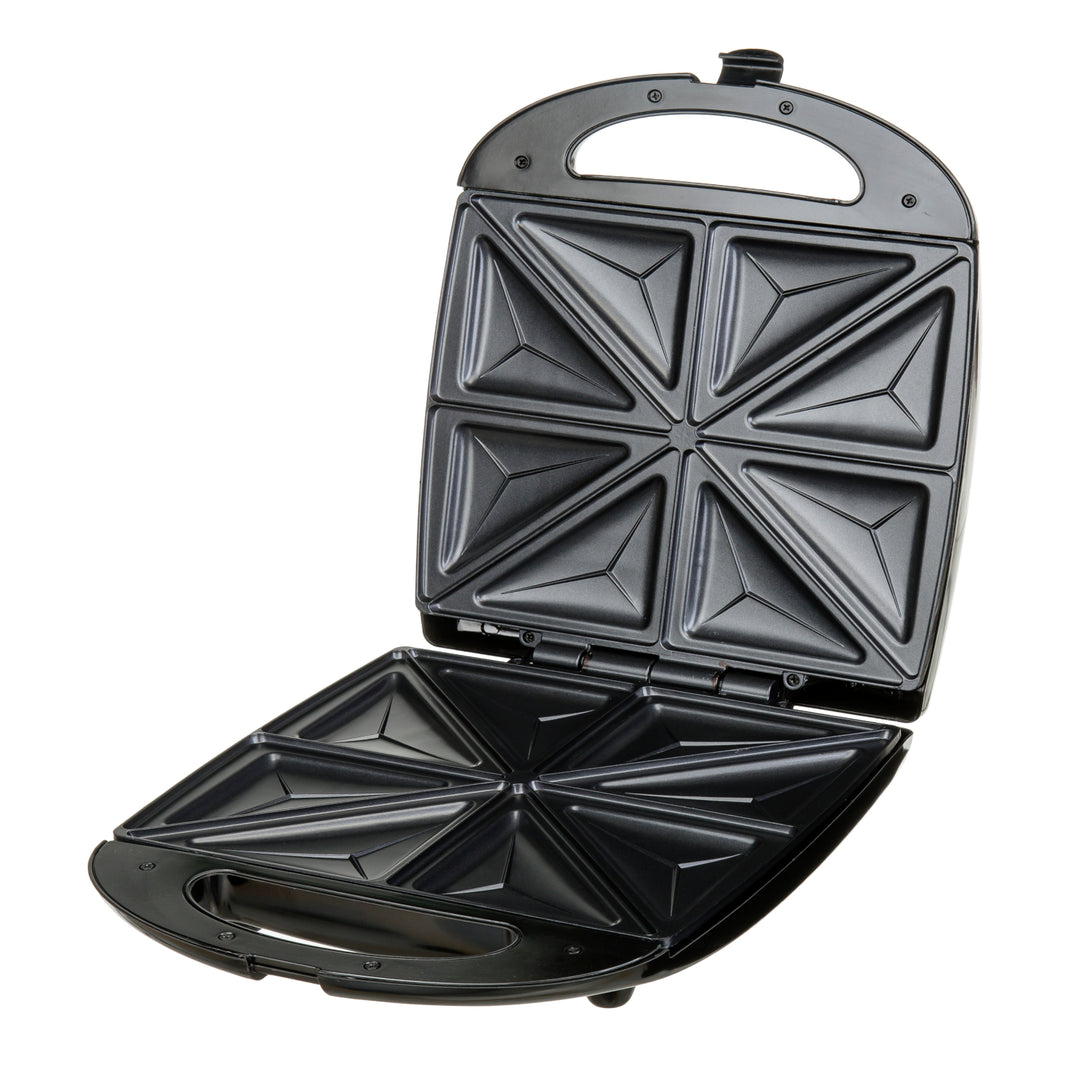 Tostapane antiaderente per toast Sandwich Camry CR3023