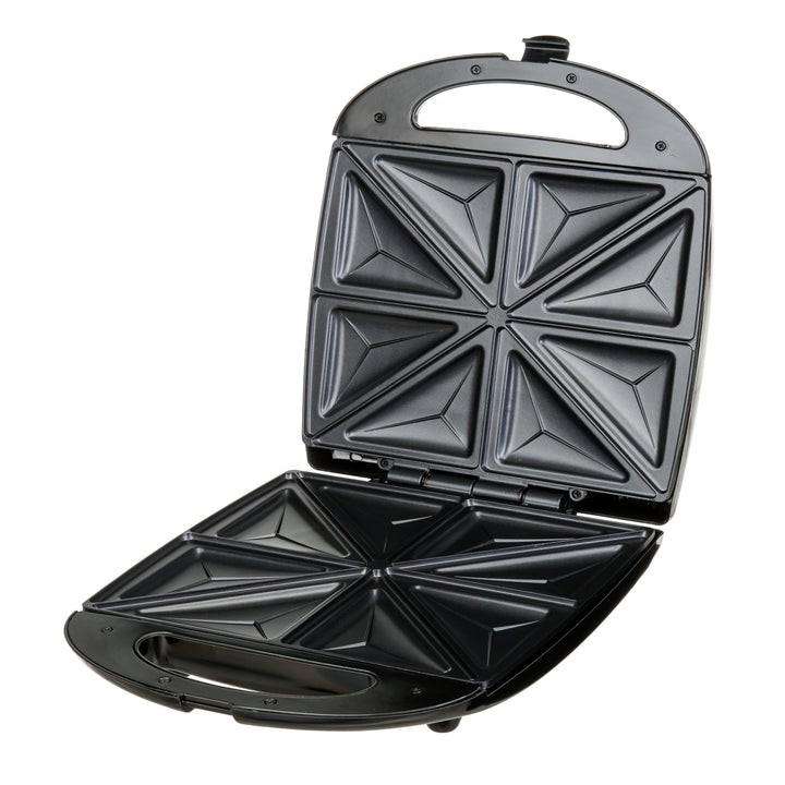 Tostapane antiaderente per toast Sandwich Camry CR3023