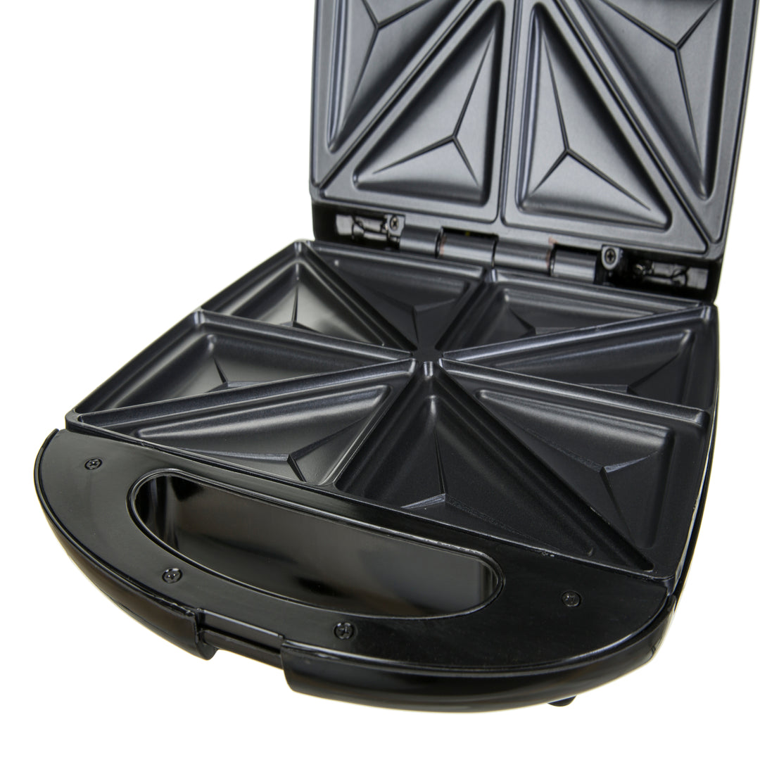 Tostapane antiaderente per toast Sandwich Camry CR3023