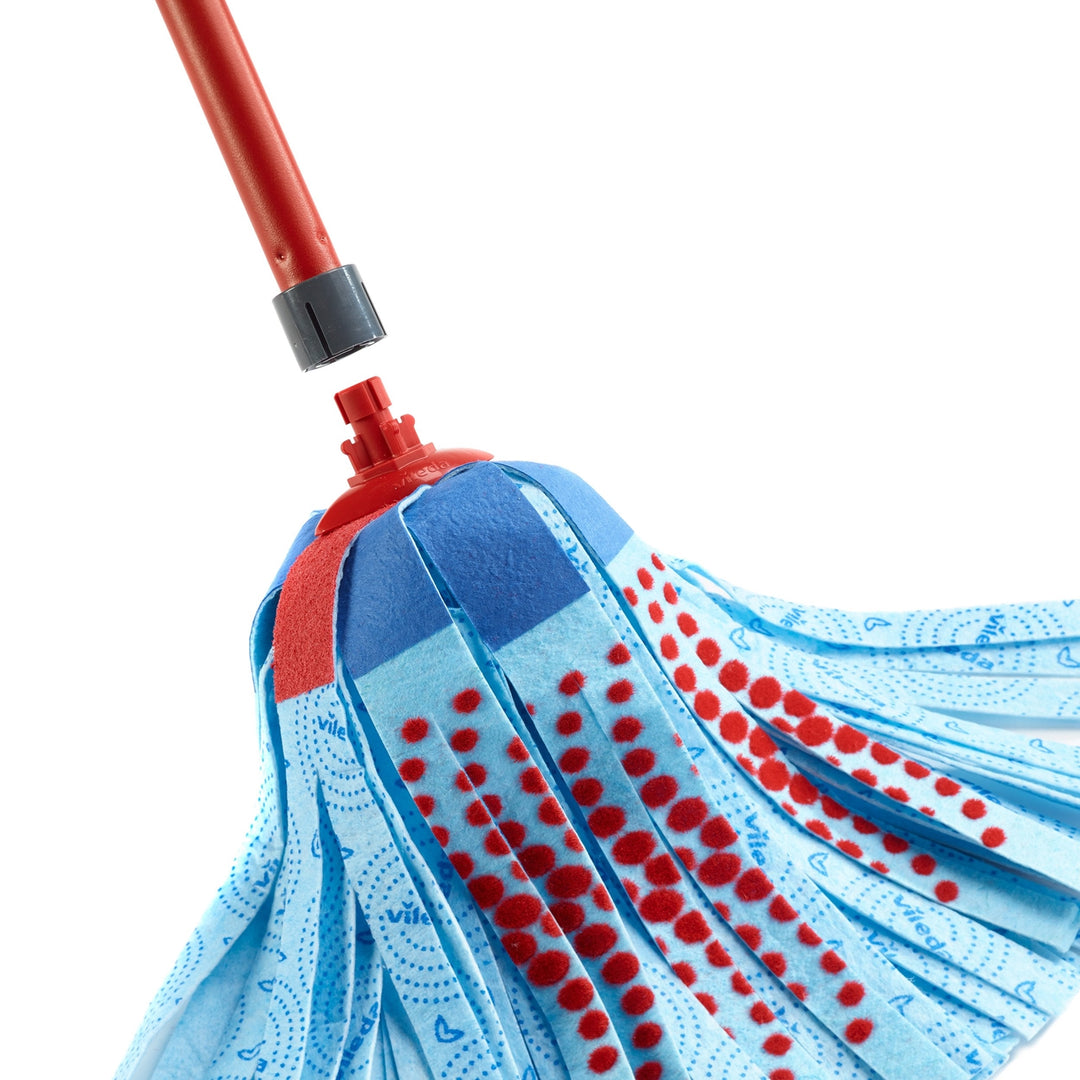 Bastone per metallo MOP solido Vileda 126 cm QUALITÀ