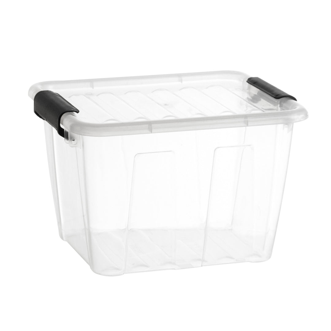 Contenitore con coperchio Plast Team HOME BOX 2.8L QUALITÀ