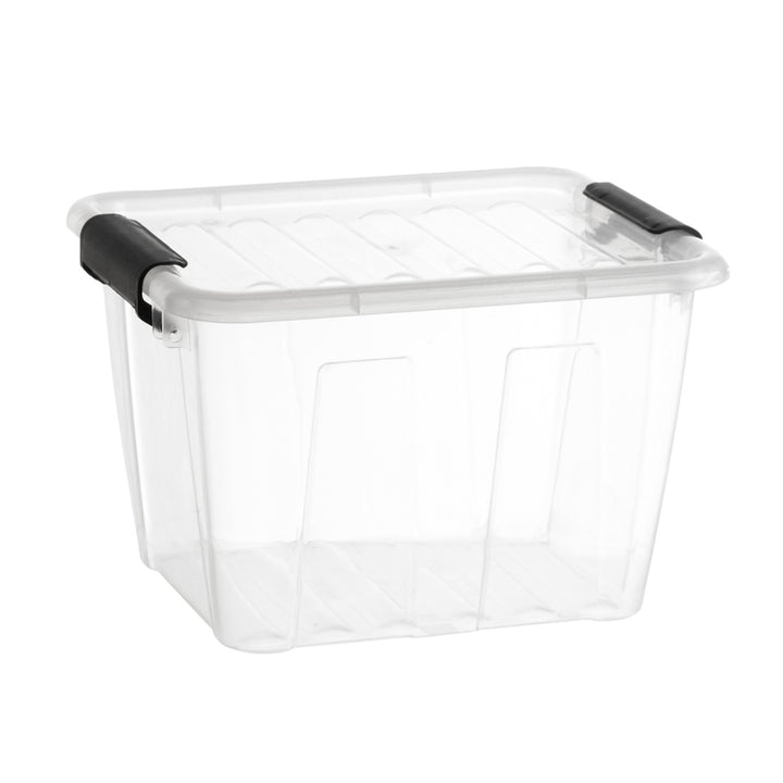 Contenitore con coperchio Plast Team HOME BOX 2.8L QUALITÀ