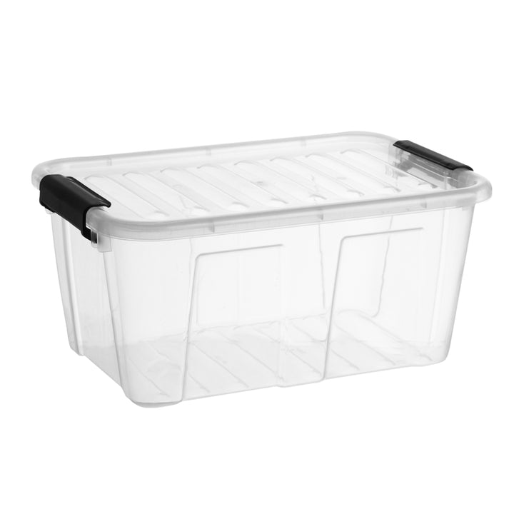 Contenitore con coperchio Plast Team HOME BOX 7.7L QUALITÀ