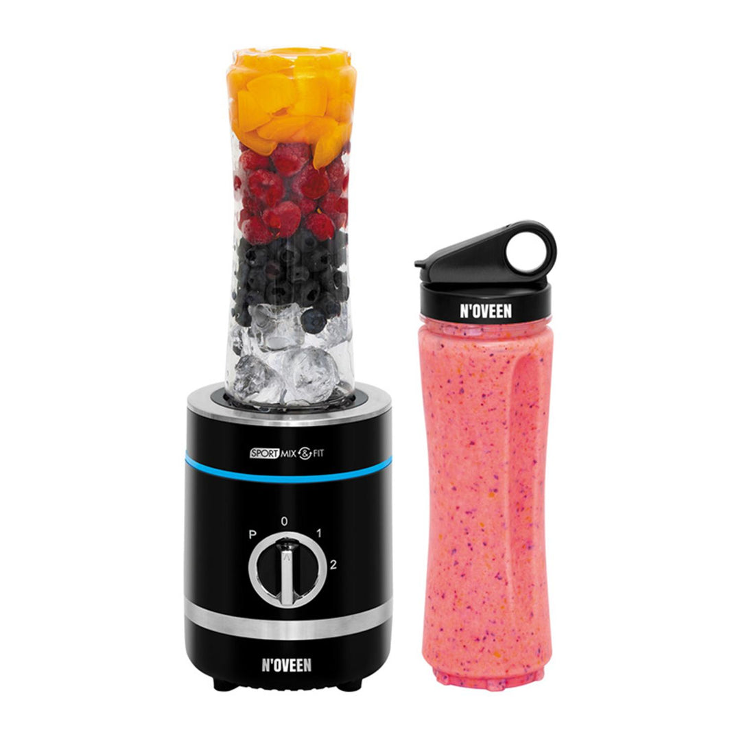 Accessori Blender Noveen Sport Mix & Fit SB1000 Xline 300W