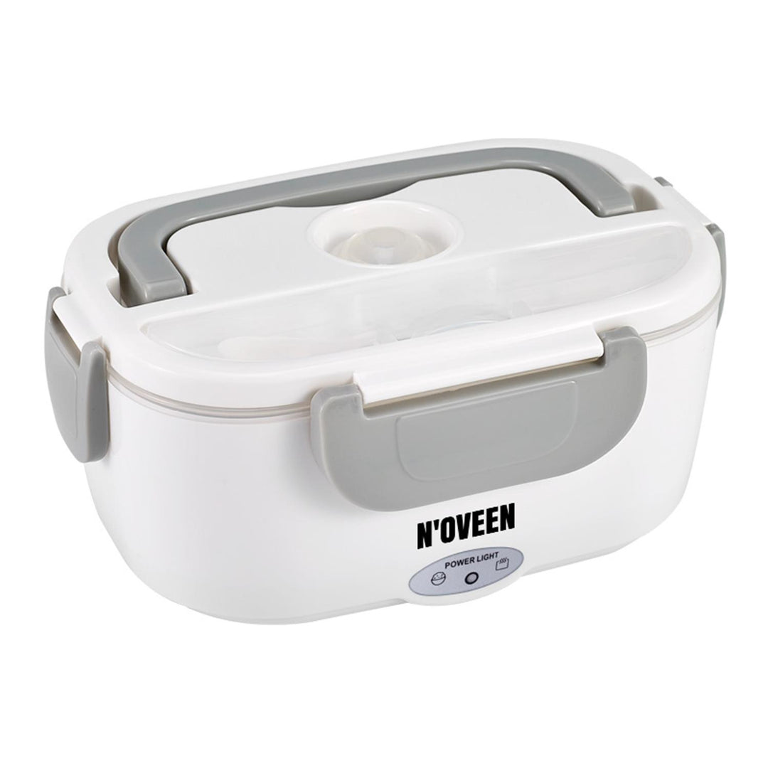 Lunch box riscaldamento container pranzo scaldino Noveen