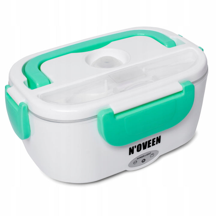 Riscaldatore elettrico per il pranzo al sacco Noveen LB330 color menta