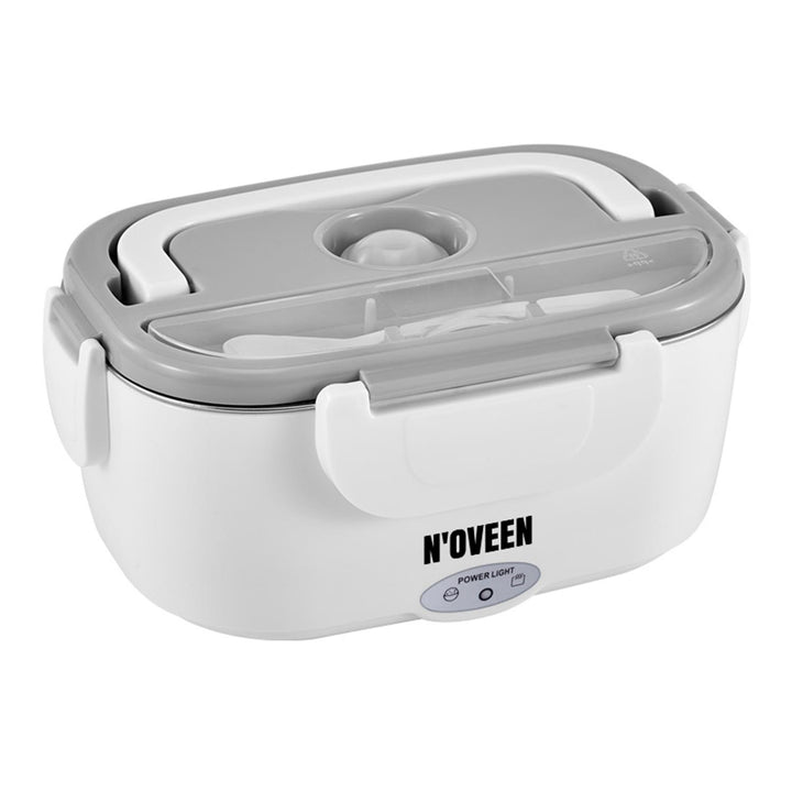 Lunch box elettrico riscaldante Noveen disponibile in 2 colori