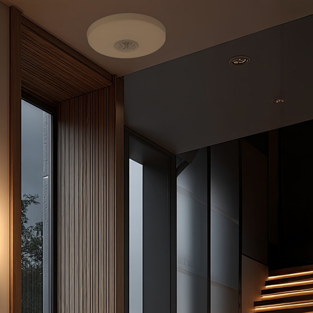 Sensore a soffitto con sensore di movimento PIR Maclean Energy MCE231 portata max 100 W (LED) 6 m