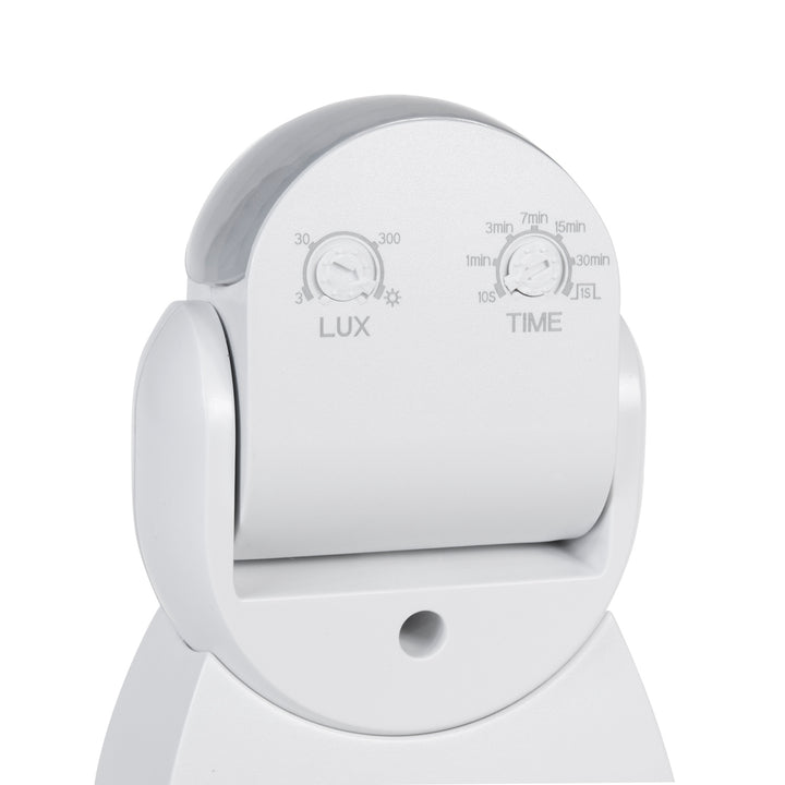 Sensore di movimento a infrarossi con telecomando IP65, max 800 W (lampadina), max 1200 W (LED) MCE241 Maclean Energy