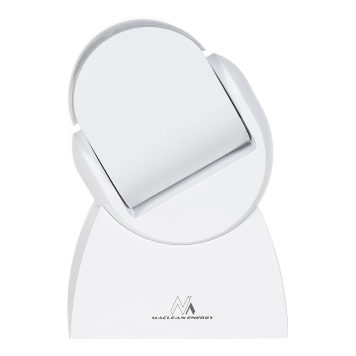 Sensore di movimento a infrarossi con telecomando IP65, max 800 W (lampadina), max 1200 W (LED) MCE241 Maclean Energy