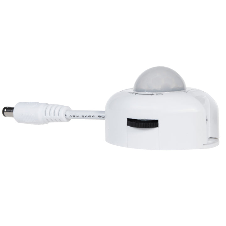Sensore LED a infrarossi 12 v max 60 W MCE242 Maclean Energy per strisce LED