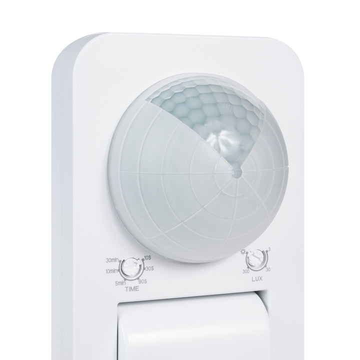 Sensore di movimento a infrarossi IP65 max 2000 W MCE243 Maclean Energy