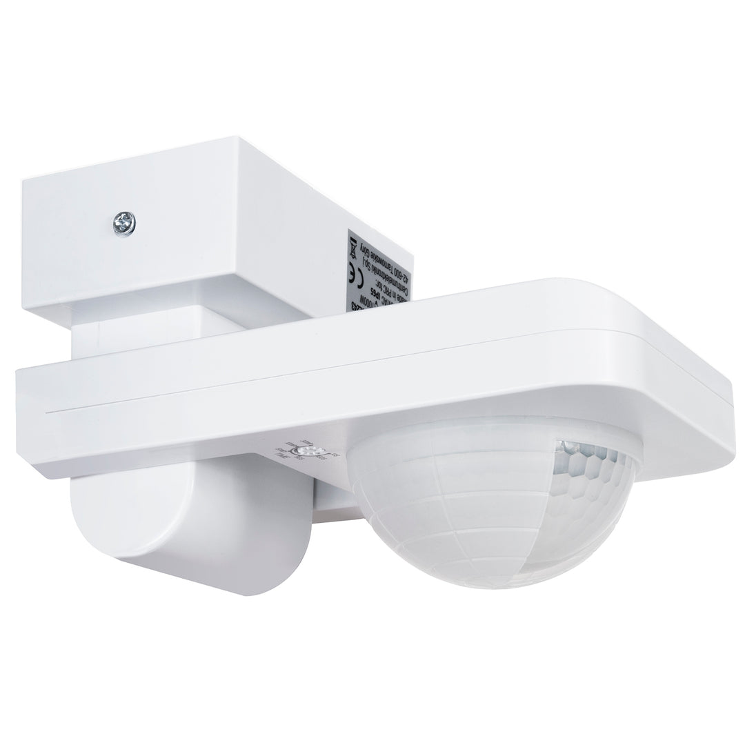 Sensore di movimento a infrarossi IP65 max 2000 W MCE243 Maclean Energy