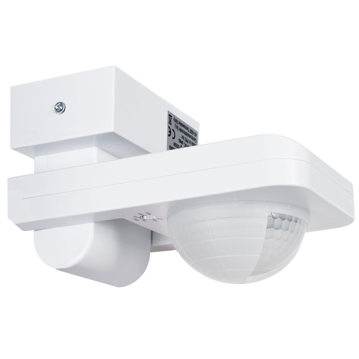 Sensore di movimento a infrarossi IP65 max 2000 W MCE243 Maclean Energy