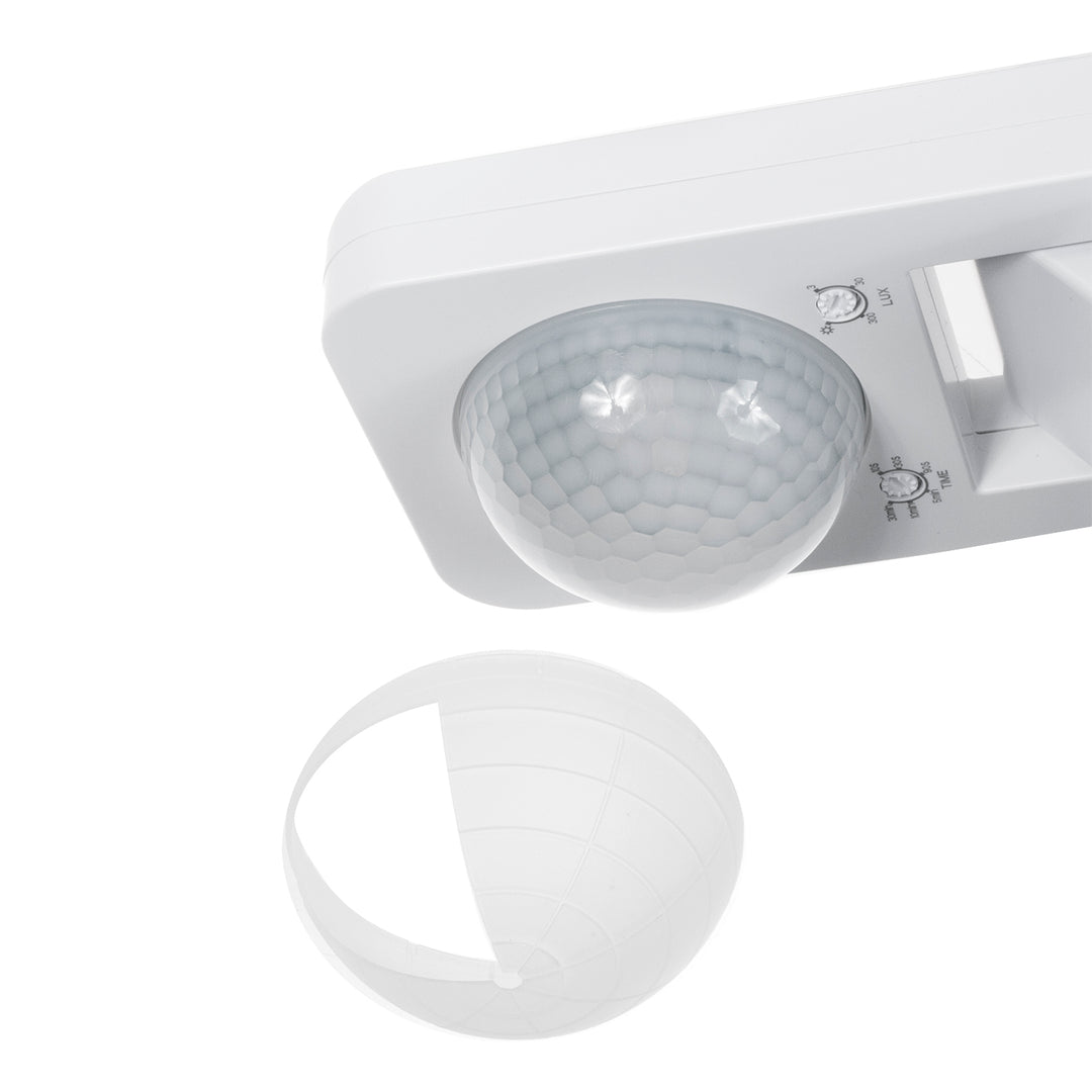 Sensore di movimento a infrarossi IP65 max 2000 W MCE243 Maclean Energy