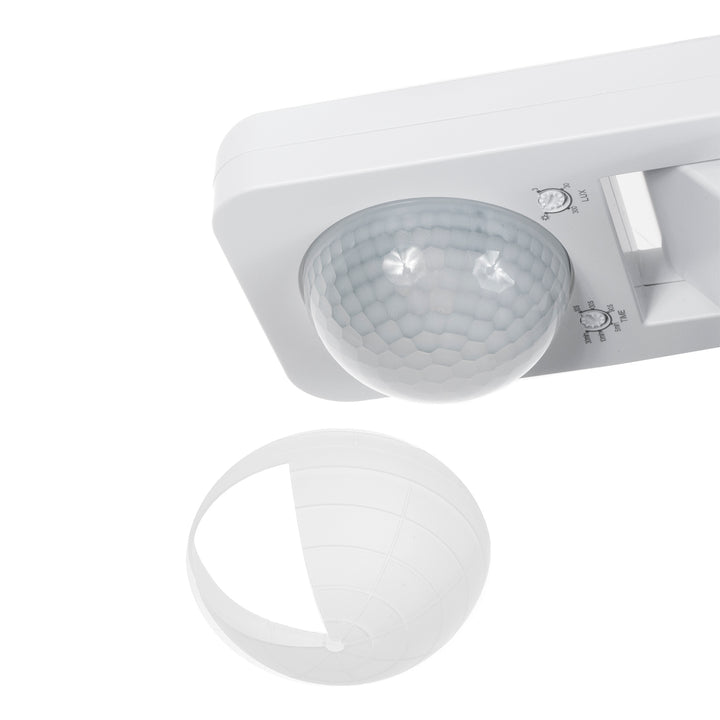 Sensore di movimento a infrarossi IP65 max 2000 W MCE243 Maclean Energy