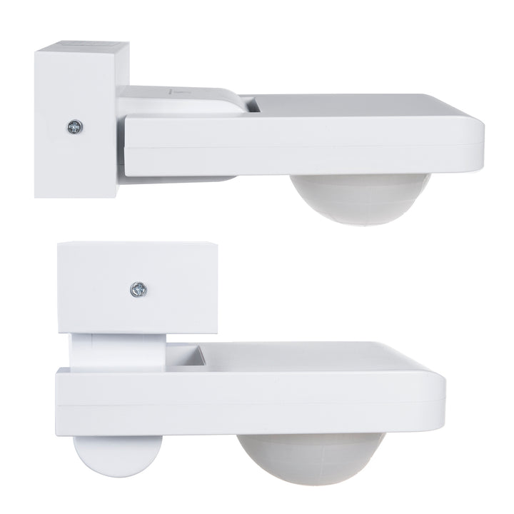 Sensore di movimento a infrarossi IP65 max 2000 W MCE243 Maclean Energy
