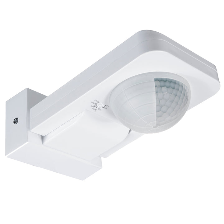 Sensore di movimento a infrarossi IP65 max 2000 W MCE243 Maclean Energy