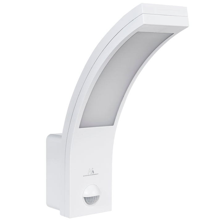 Lampada a LED con sensore di movimento a infrarossi 140 ° 750lm grado 9m gamma IP54 Area esterna impermeabile