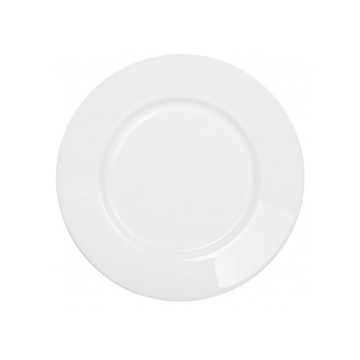 Ogni giorno piatto basso in vetro bianco 24 cm LUMINARC