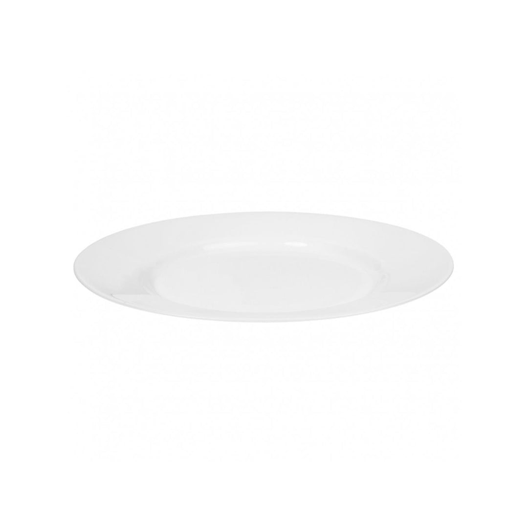 Ogni giorno piatto basso in vetro bianco 24 cm LUMINARC