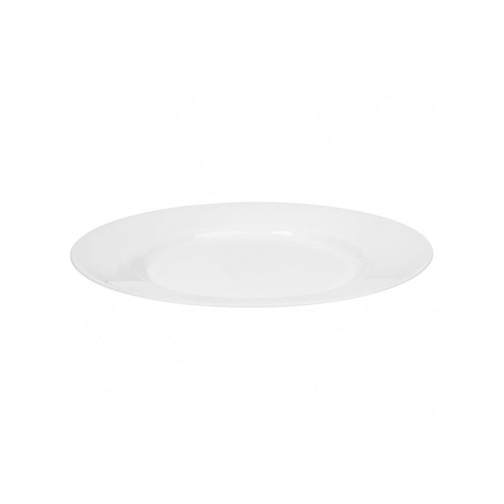 Ogni giorno piatto basso in vetro bianco 24 cm LUMINARC