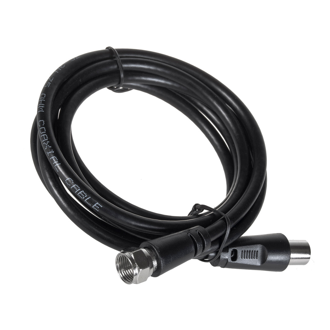 Antenna interna Antenna TV Antenna HDTV DVB-T2 DVB-T Amplificatore LTE DAB FM 100dBμV Televisore digitale