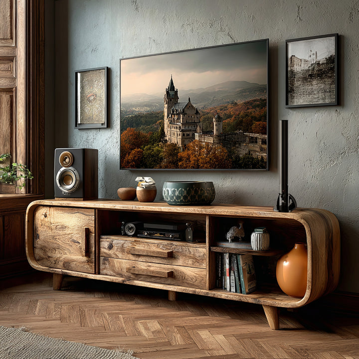 Antenna interna Antenna TV Antenna HDTV DVB-T2 DVB-T Amplificatore LTE DAB FM 100dBμV Televisore digitale