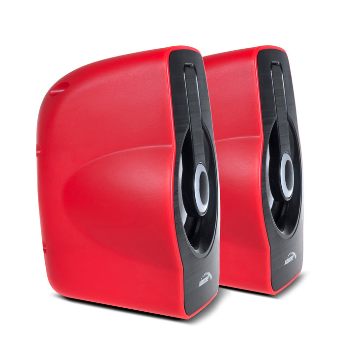 Altoparlanti per computer USB / rosso Audiocore AC855 R da 6W