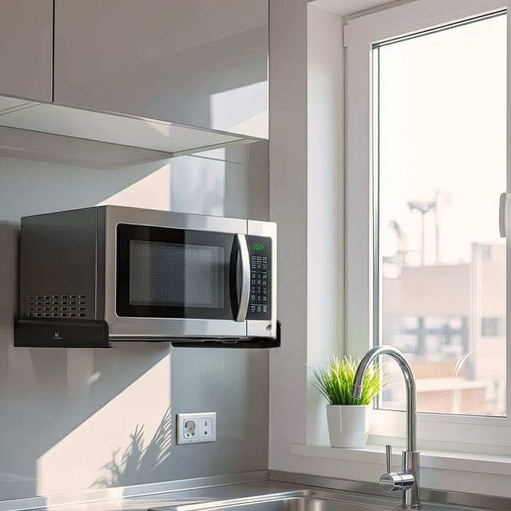 Supporto per forno a microonde fino a 35 kg Maclean MC-807