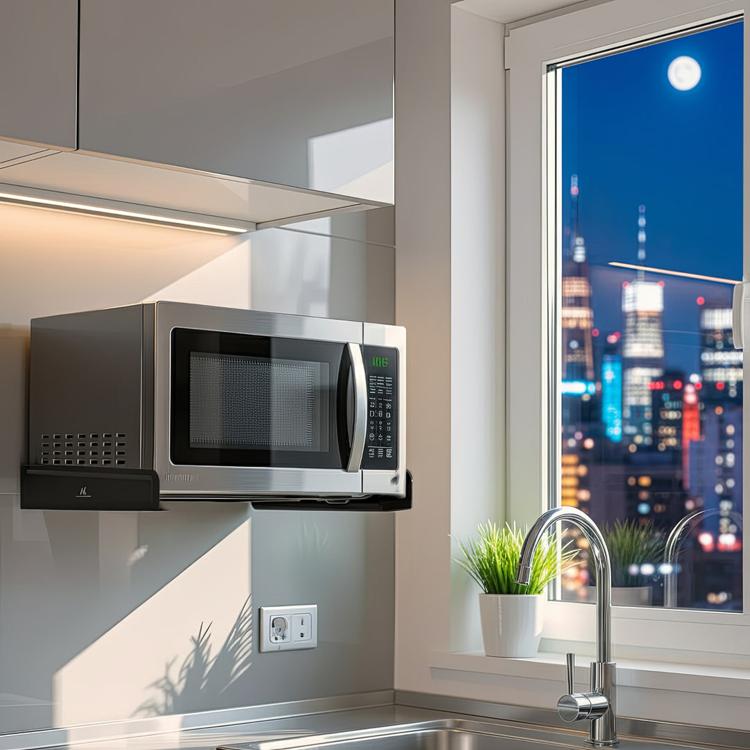 Supporto per forno a microonde fino a 35 kg Maclean MC-807