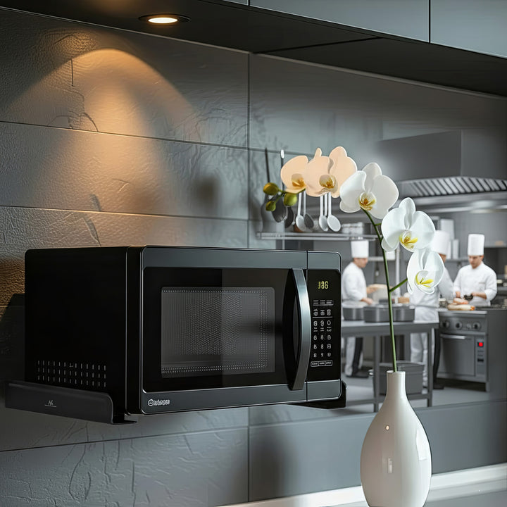 Supporto per forno a microonde fino a 35 kg Maclean MC-807