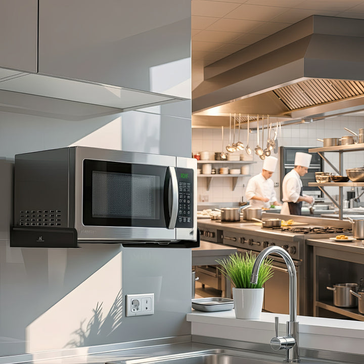 Supporto per forno a microonde fino a 35 kg Maclean MC-807