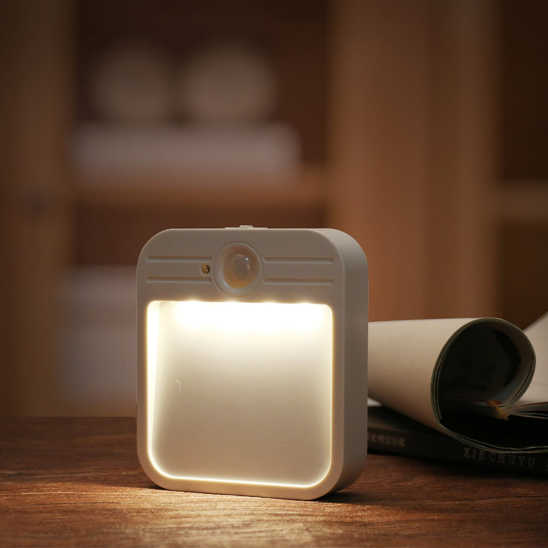 Lampada a LED per le scale con sensore di movimento  MCE236, 4000 K,  3.7V/500mAh