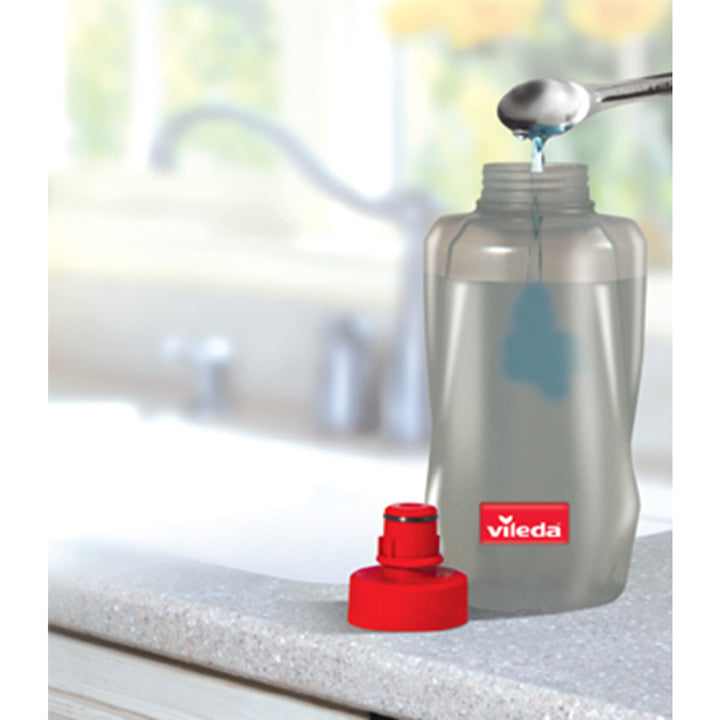 Vileda Mop Spray & Clean Mocio con spruzzatore Mop rotante