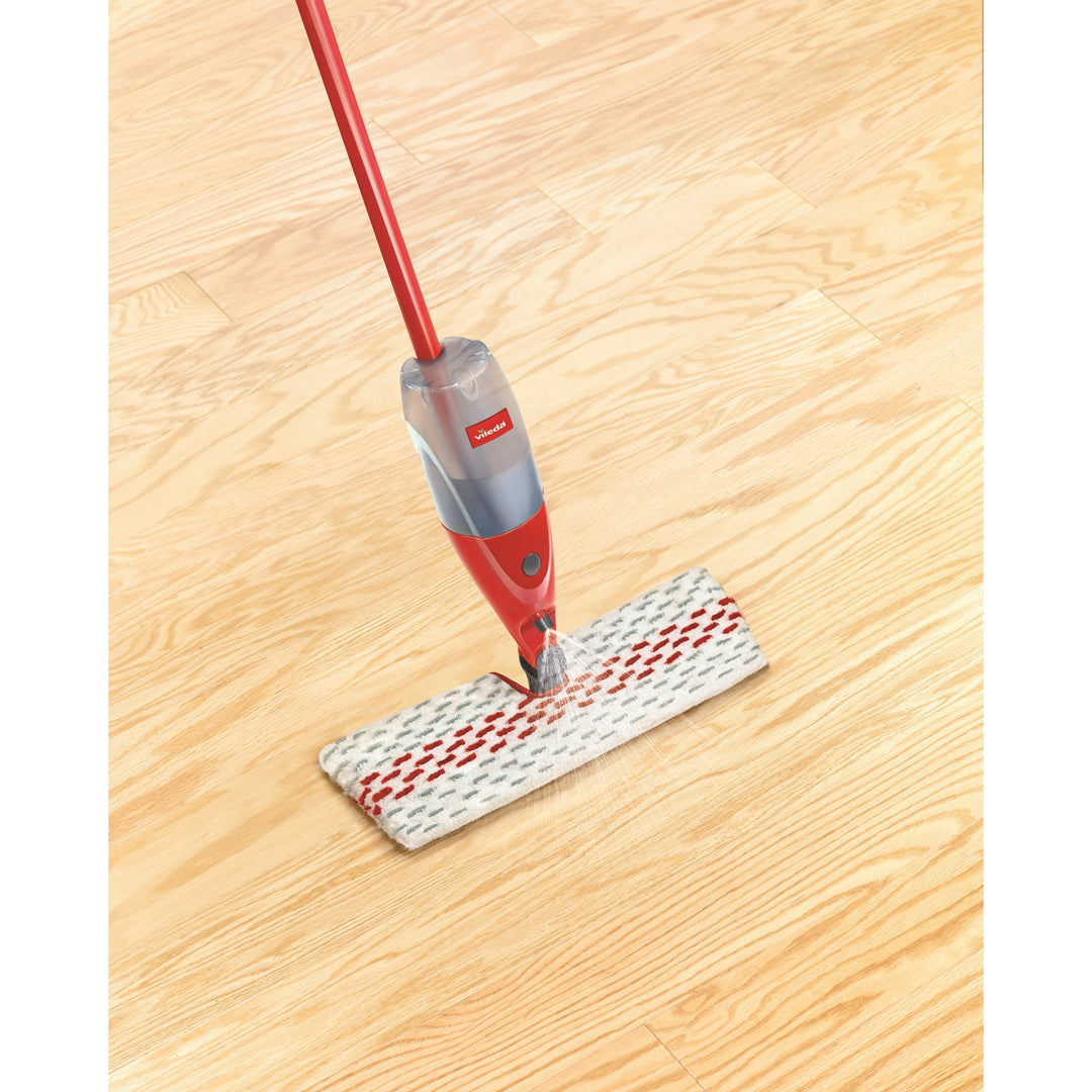 Vileda Mop Spray & Clean Mocio con spruzzatore Mop rotante