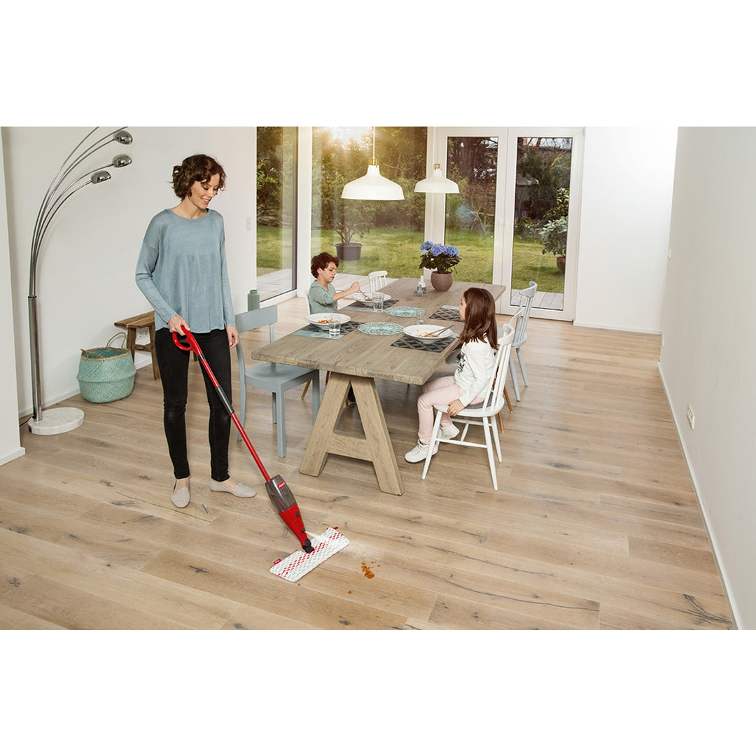 Vileda Mop Spray & Clean Mocio con spruzzatore Mop rotante