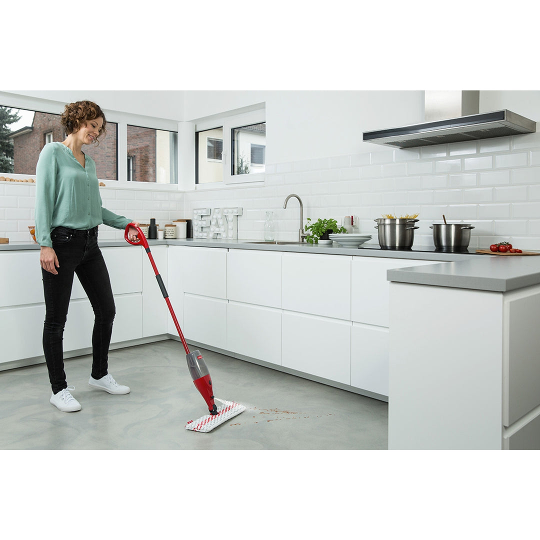 Vileda Mop Spray & Clean Mocio con spruzzatore Mop rotante