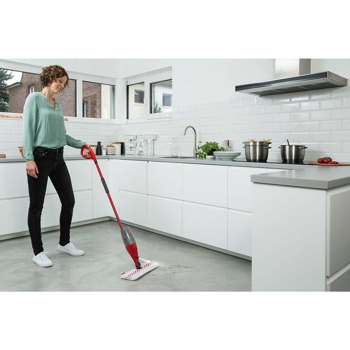 Vileda Mop Spray & Clean Mocio con spruzzatore Mop rotante